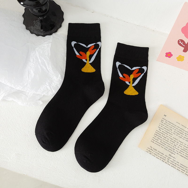 Socks Children INS Cute Women